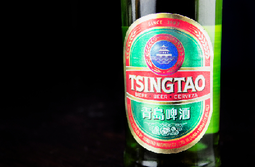 Order Asian beer with your takeaway